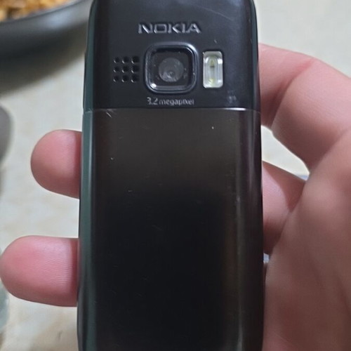 Nokia 6303i Classic like new, Greek menu, black