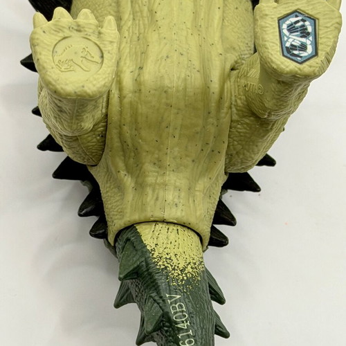 Frenzy Pack Edmontonia Action Figure Jurassic World Legacy Collection used