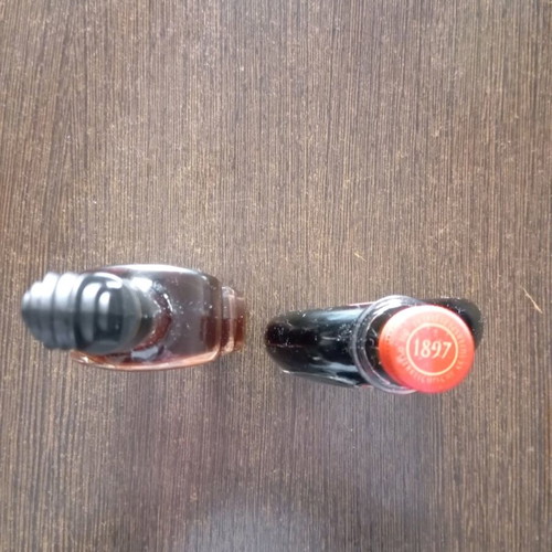 Traditional Austrian liqueurs new, 100ml Saltsburg Vienna set of 2