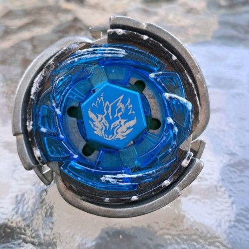 Takara Tomy Beyblade used collectible piece