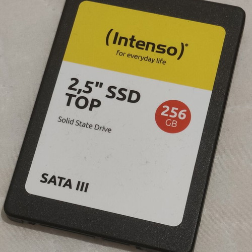SSD and HDD drives pack like new, Silicon Power, Patriot, Intenso, Seagate