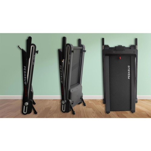 Pegasus Linea MT-1045 folding treadmill 2HP