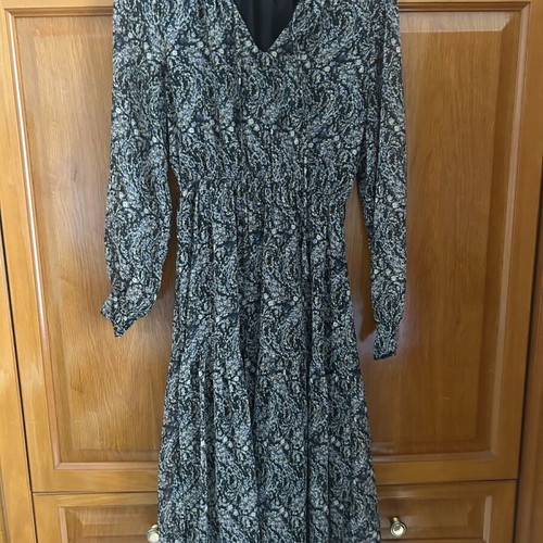 Attrattivo dress multicolored romantic, like new