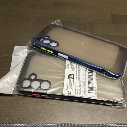 Samsung A15 cases new, pack of two