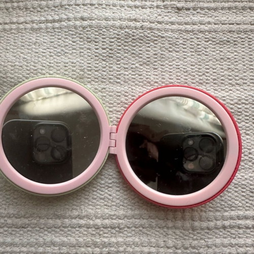 Disney Miss Piggy compact mirror new