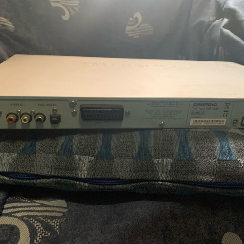 Dvd player in good condition