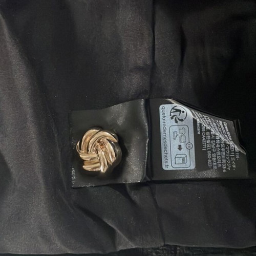 H&M jacket new, size S, black