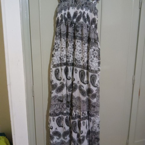 Cotton dress Medium size