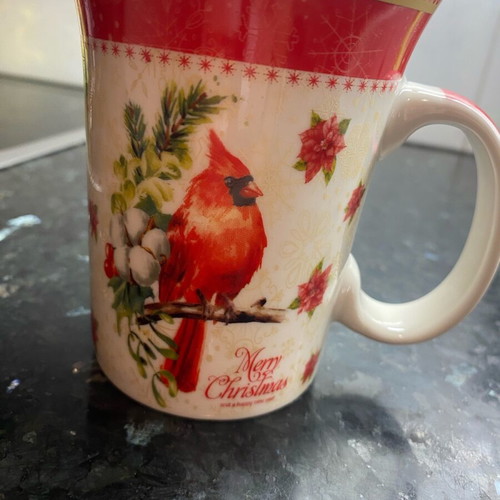 Christmas Mug like new