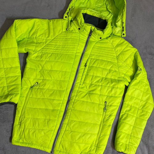 Mc Kinley winter jacket XXL green like new