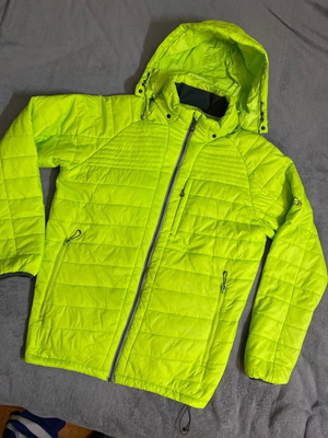 Mc Kinley μπουφάν χειμερινό XXL πράσινο σαν καινούργιο