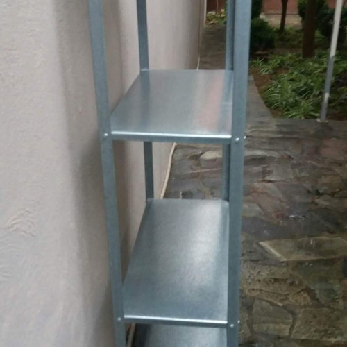 Shelf used for food, utensils, kitchen storage 140x80x30