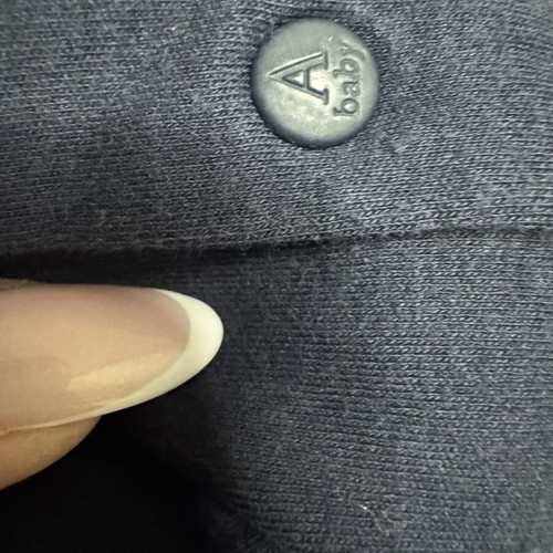 Armani Baby newborn clothing 1-3 months
