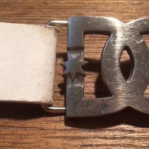 DC BELT BUCKLE