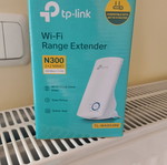 TP-Link N300 Wi-Fi Range Extender new