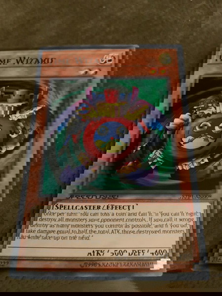 Time wizzard