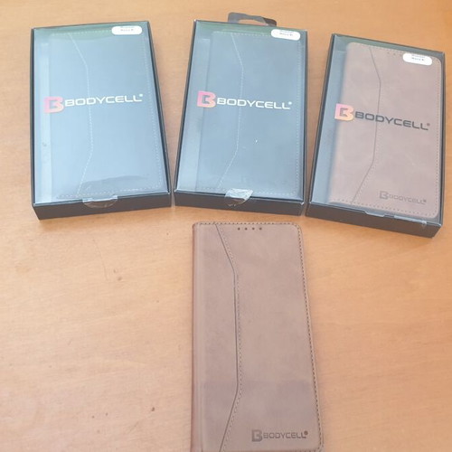 Huawei Nova 8i phone cases new, pack of 7, leather and silicone