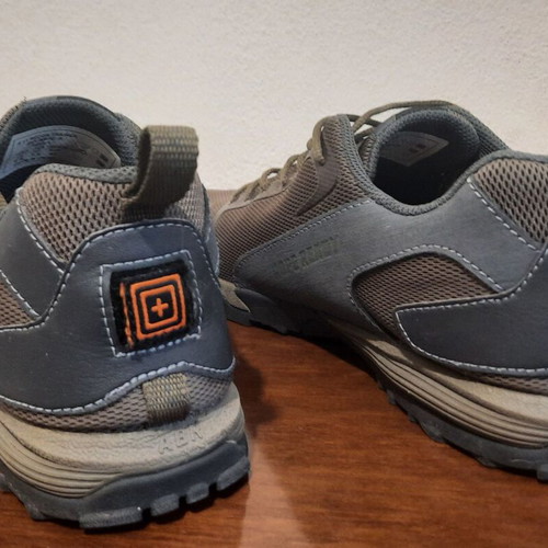 5.11 Men's Recon Trainer athletic shoes like new, size 42
