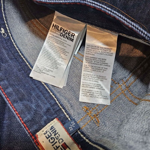 Hilfiger Denim Men's Blue Jeans Like New Size L