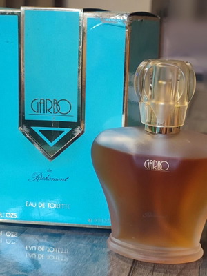 Garbo de Richemont EDT 100ml new, authentic