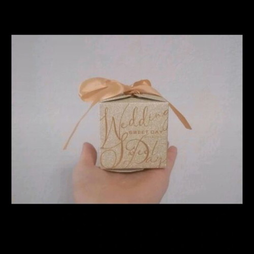 Wedding favors new, pack of 106 pieces