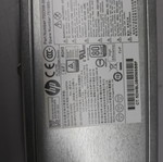 HP 800g1 SFF power supply used, tested and functional