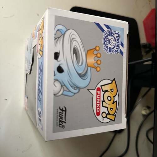 Funko POP! SE Funatic Fury like new