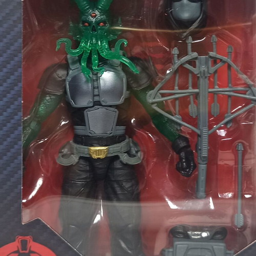 Hasbro GI Joe Classified Night-Creeper (D.I.R.E. Tech) action figure new