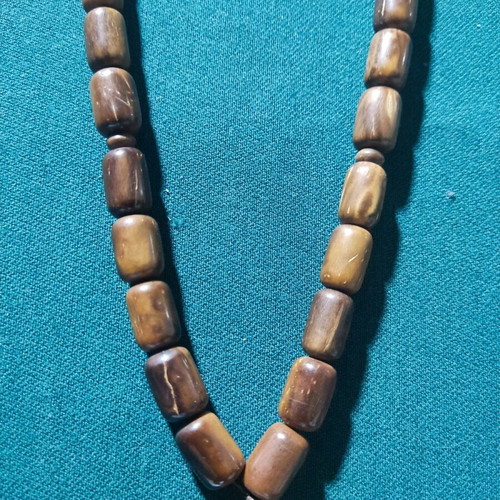 Worry beads new, incense paste