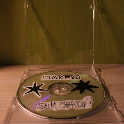 Eminem CD