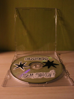 Eminem CD