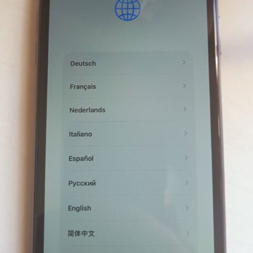 Apple iPhone 11 with new aftermarket screen, 64GB, black