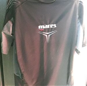 Μares ισοθερμικη μπλούζα για θαλάσσια σπορ κυριως surfing.