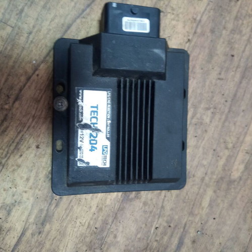 LPG Tech 204 computer ECU used for gas injection