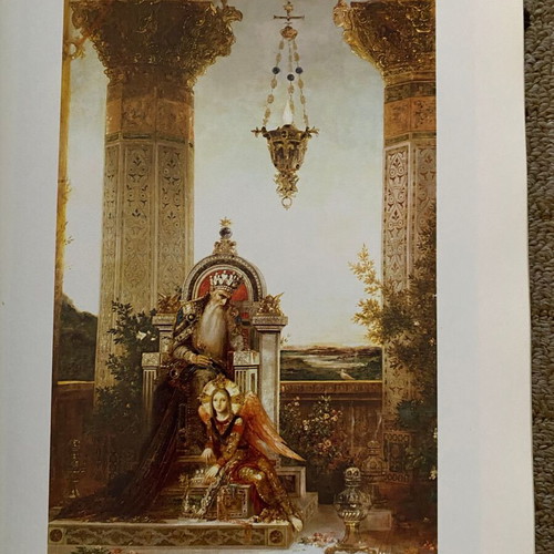 The Armand Hammer Collection Art Book like new, five centuries of masterpieces