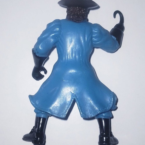 Captain Hook figure new