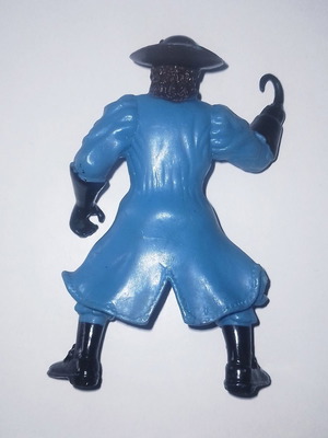 Captain Hook figure new