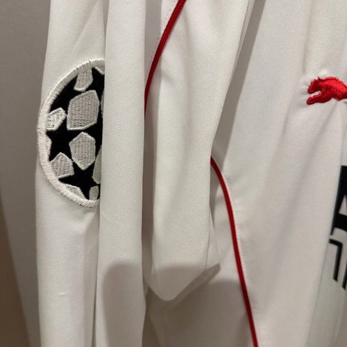 Olympiacos jersey 1999 XL like new, 3rd kit