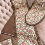 Vintage German table linen set