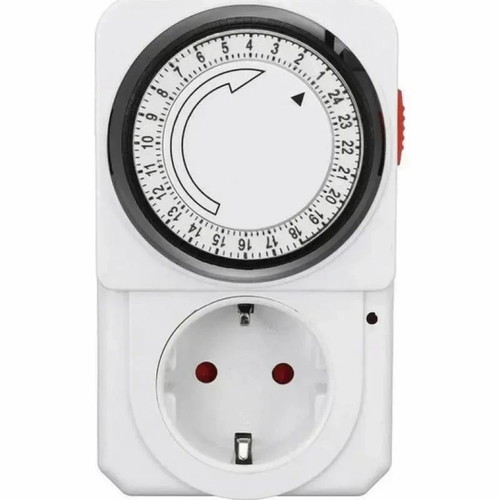 Mechanical daily plug timer TG-14 new 3500W