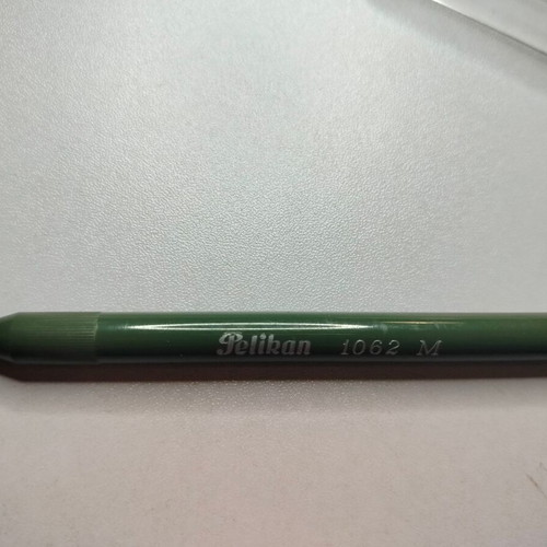 Pelican 1062 M Graphic Tool used, German 70s with case