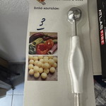 Double Vegetable Spoon new
