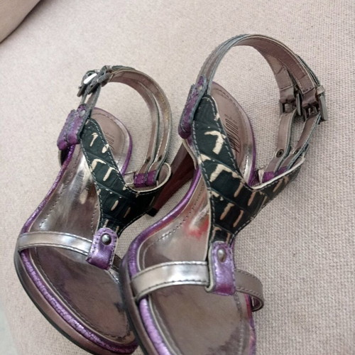 Sandals Muher