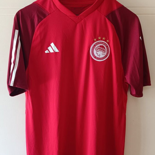 Olympiacos Adidas Training Shirt new, authentic