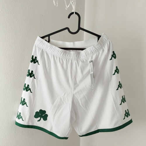 Panathinaikos shorts 2019-2020 size Large new with tags