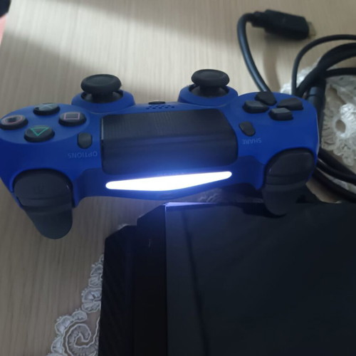 PlayStation 4 console used, 500GB storage
