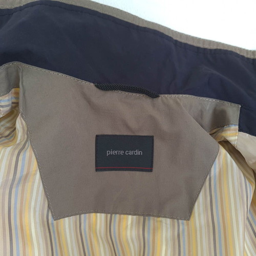 Pierre Cardin Gore-Tex men's jacket size 50 / L like new beige