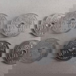 Старогръцки монети от 10 и 20 стотинки, партида 648, почти като нови
