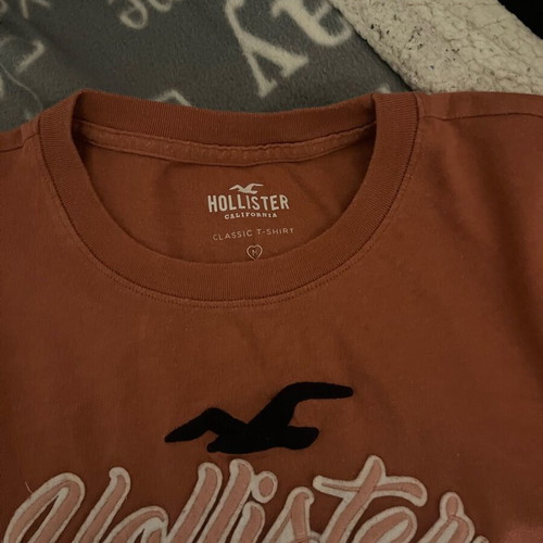 Hollister blouse size M like new
