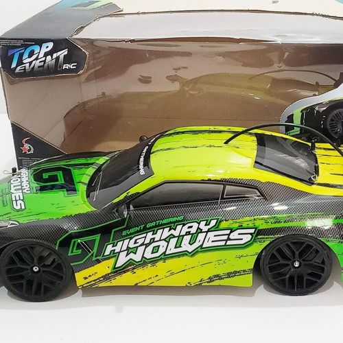 Nissan GT-R 1:10 Remote Control Car 45cm used
